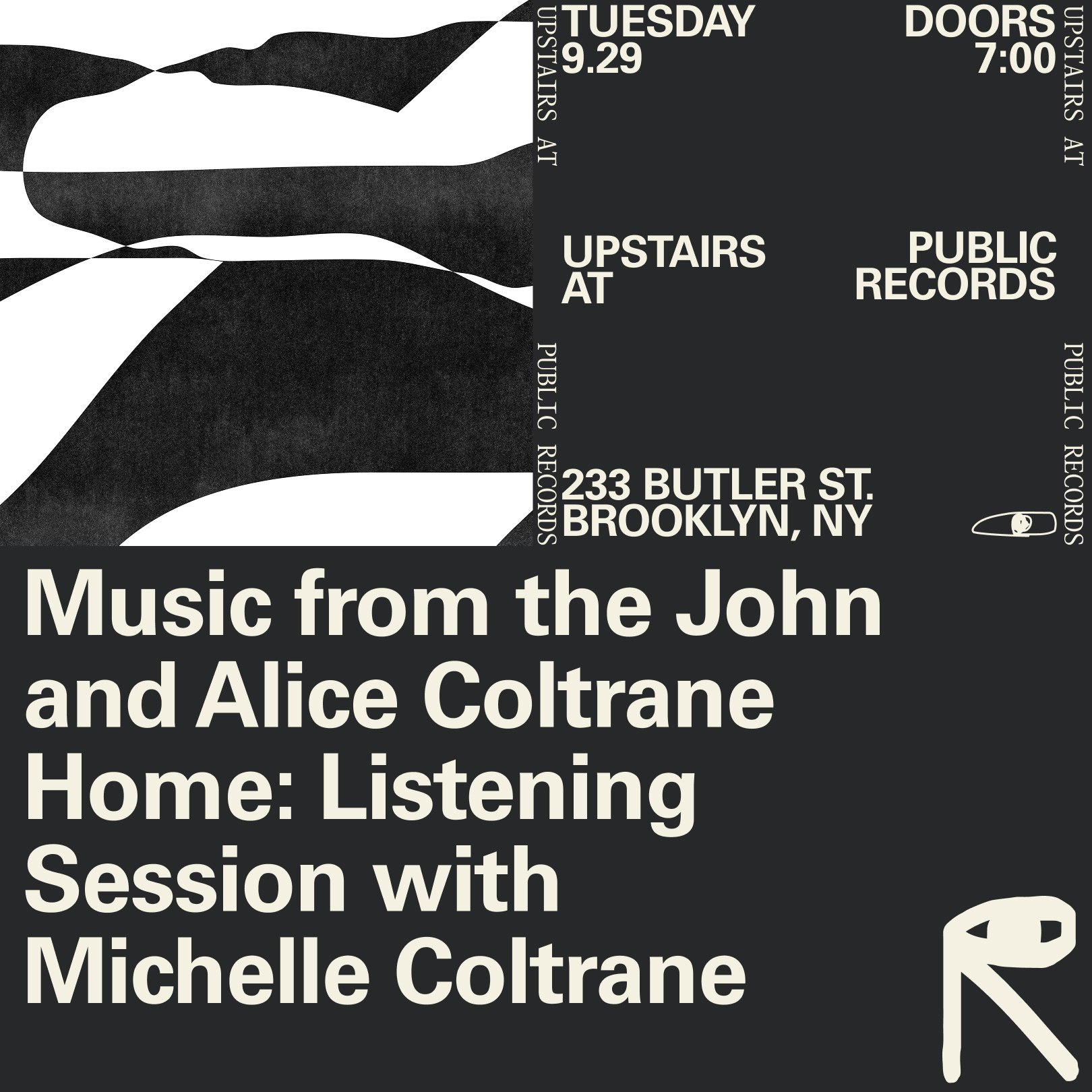 Music from the John and Alice Coltrane Home: Listening Session with Michelle Coltrane