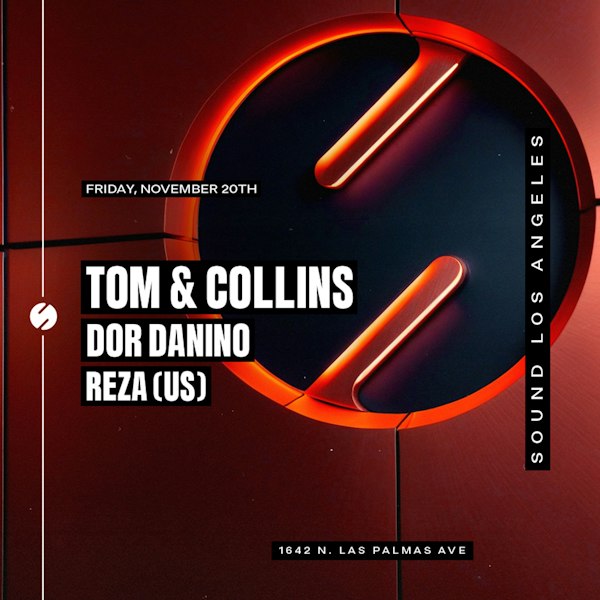 Tom & Collins