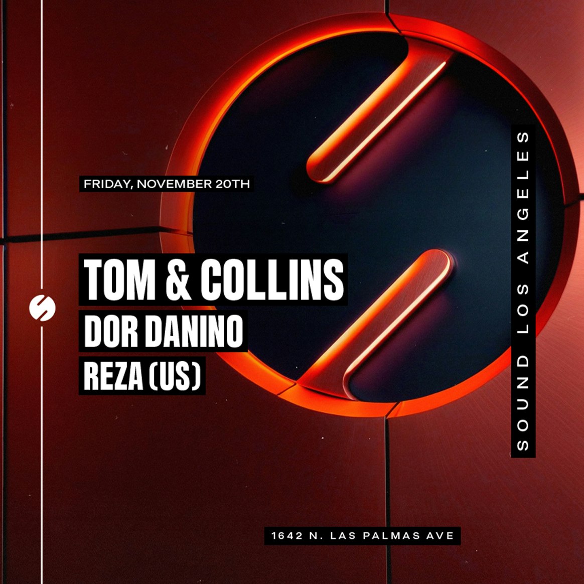 Tom & Collins