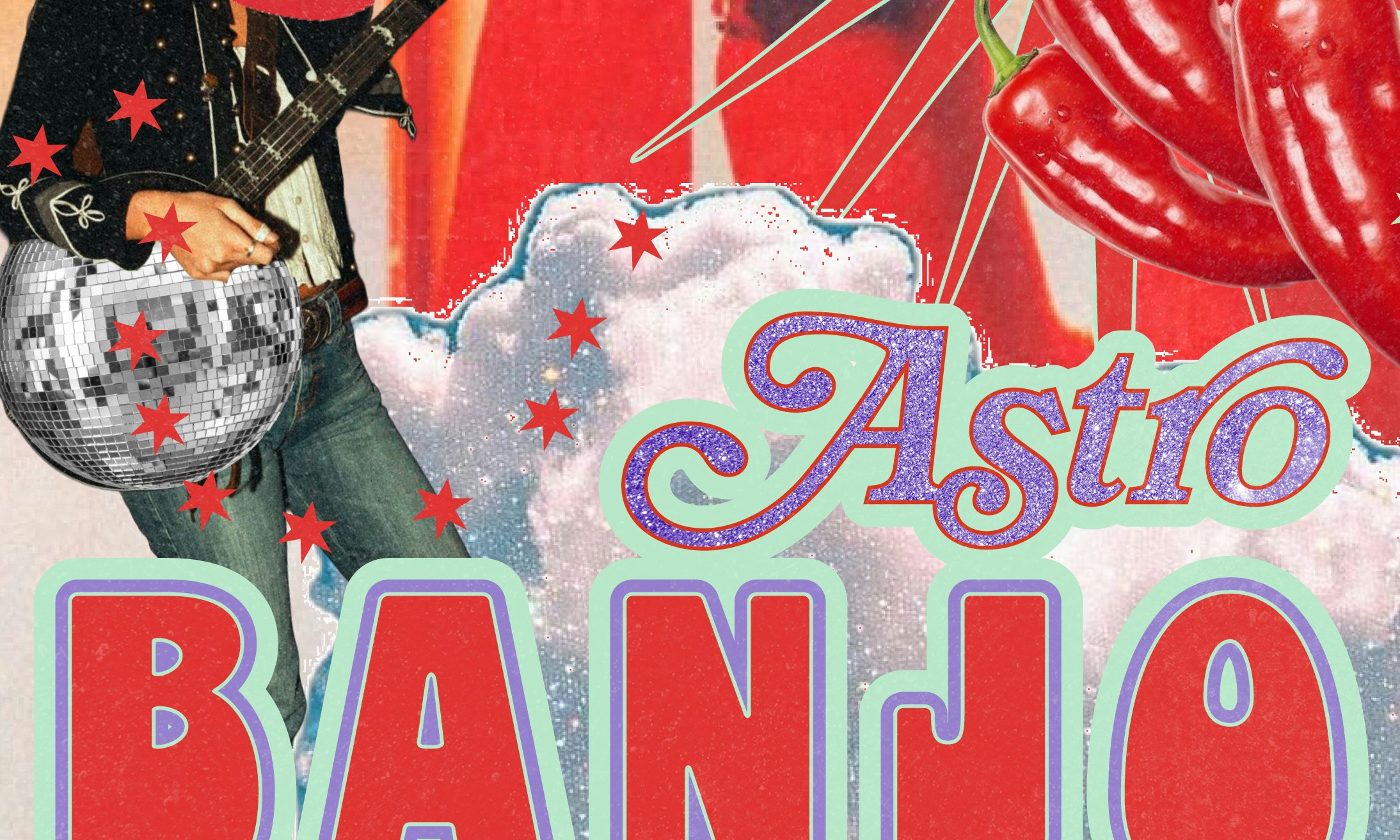La Grande Fête : Astro, Banjo & Tabascooo !