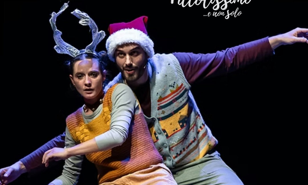 "Il baule di Natale" 3/7 anni