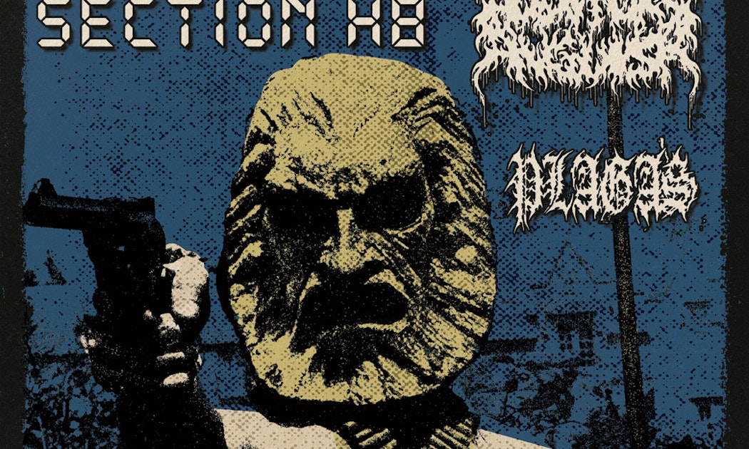 Brujeria w/ Section H8, Auditory Anguish, Plagas, & more