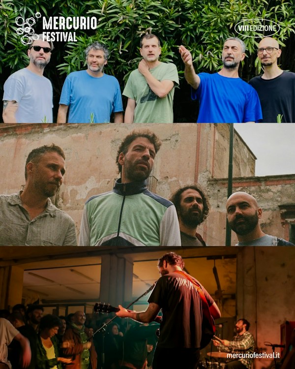 MERCURIO SOUND_2-Asino,Psychè,Fine Before You Came