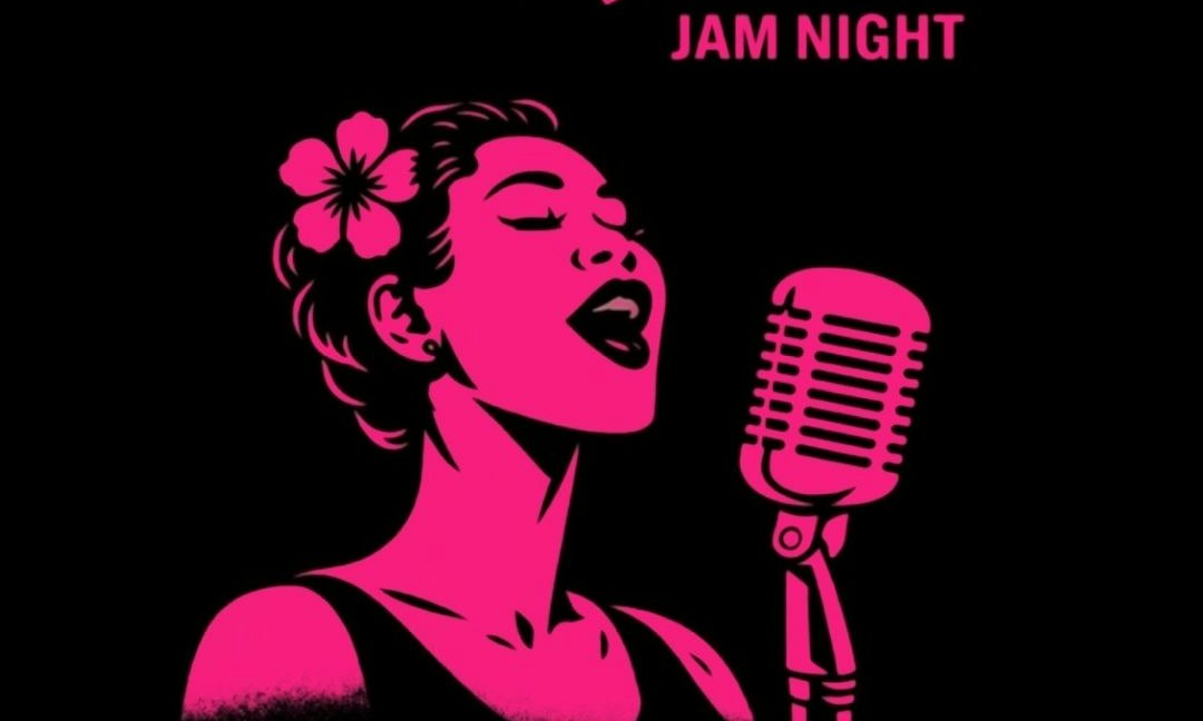 Ladies Sing The Blues: Blues Queens Jam Night