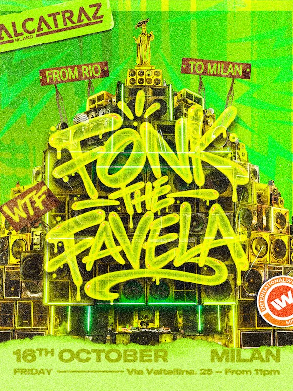 WTF Fonk the Favela
