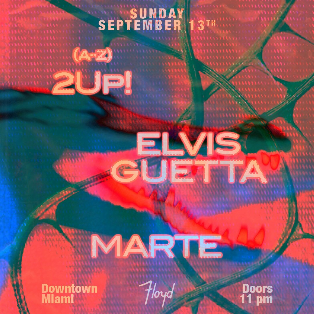Elvis Guetta