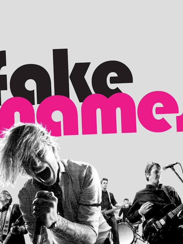 Fake Names