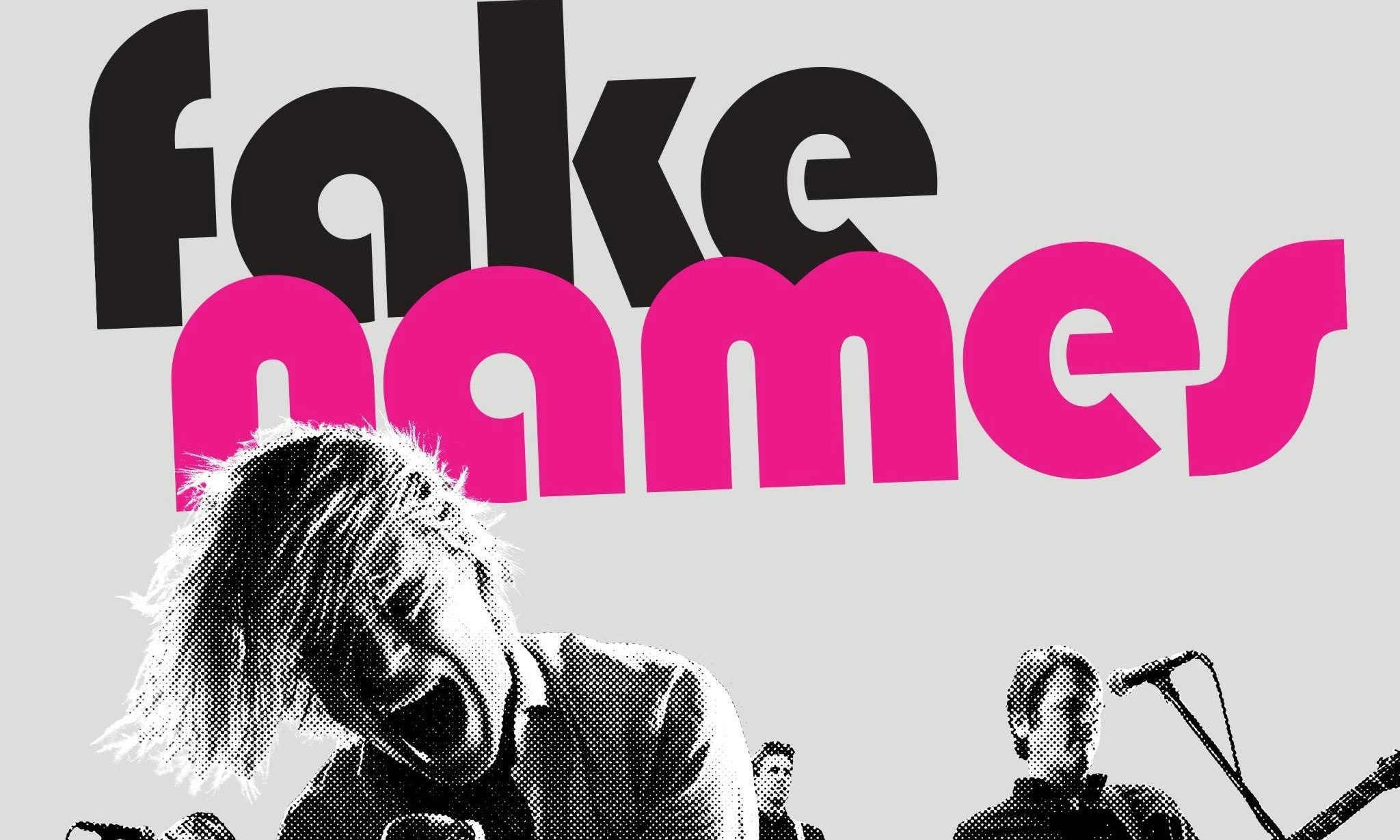 Fake Names