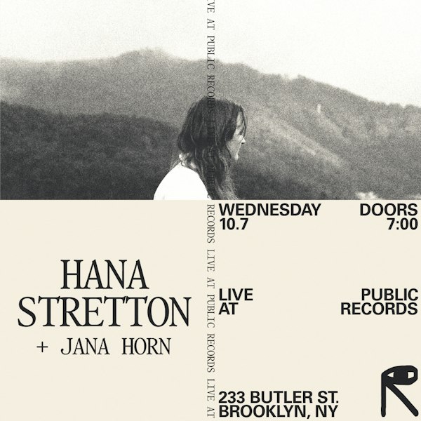 Hana Stretton, Jana Horn