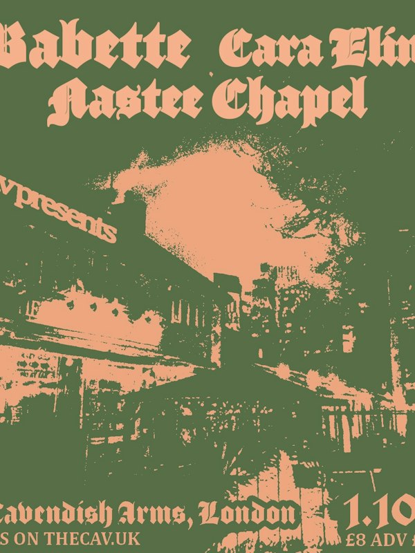 BABETTE, Nastee Chapel, Cara Elin