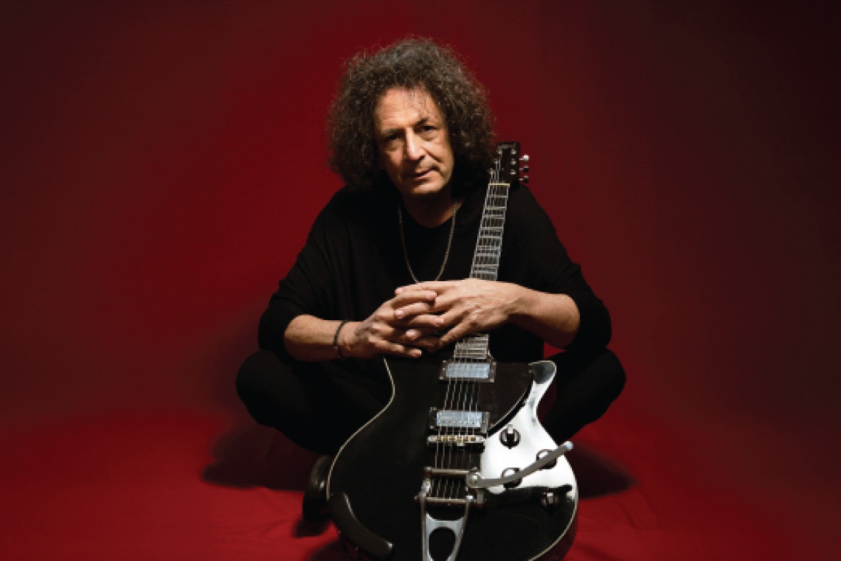 MEU RIO: Paul Ricci & Friends