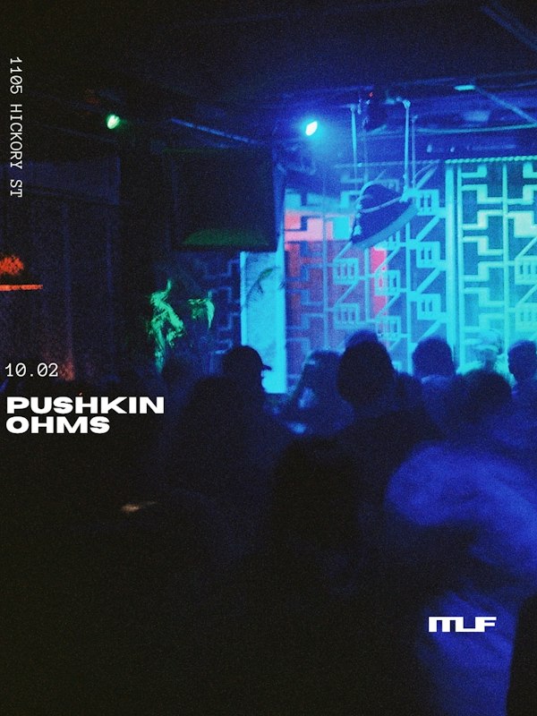 Pushkin and Ohms