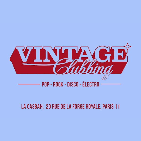 Vintage Clubbing w/ Fiorenzo Cortesi