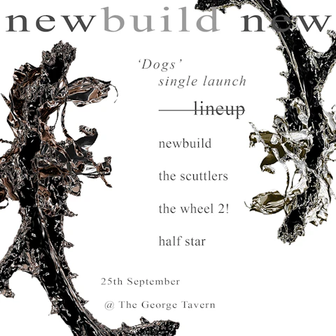 TGT: newbuild 'dogs' single release show