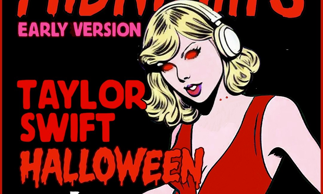 MIDNIGHTS - TAYLOR SWIFT DANCE PARTY - EARLY VERSION