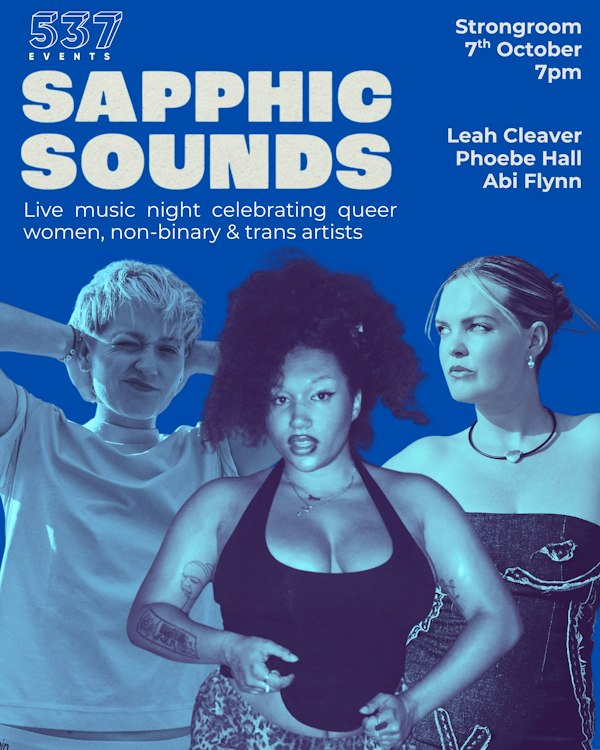 SAPPHIC SOUNDS