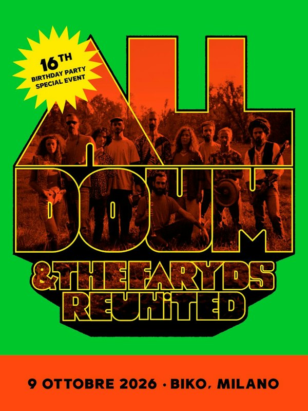 ALL Doum & The Faryds Reunited
