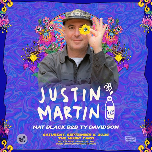 Justin Martin