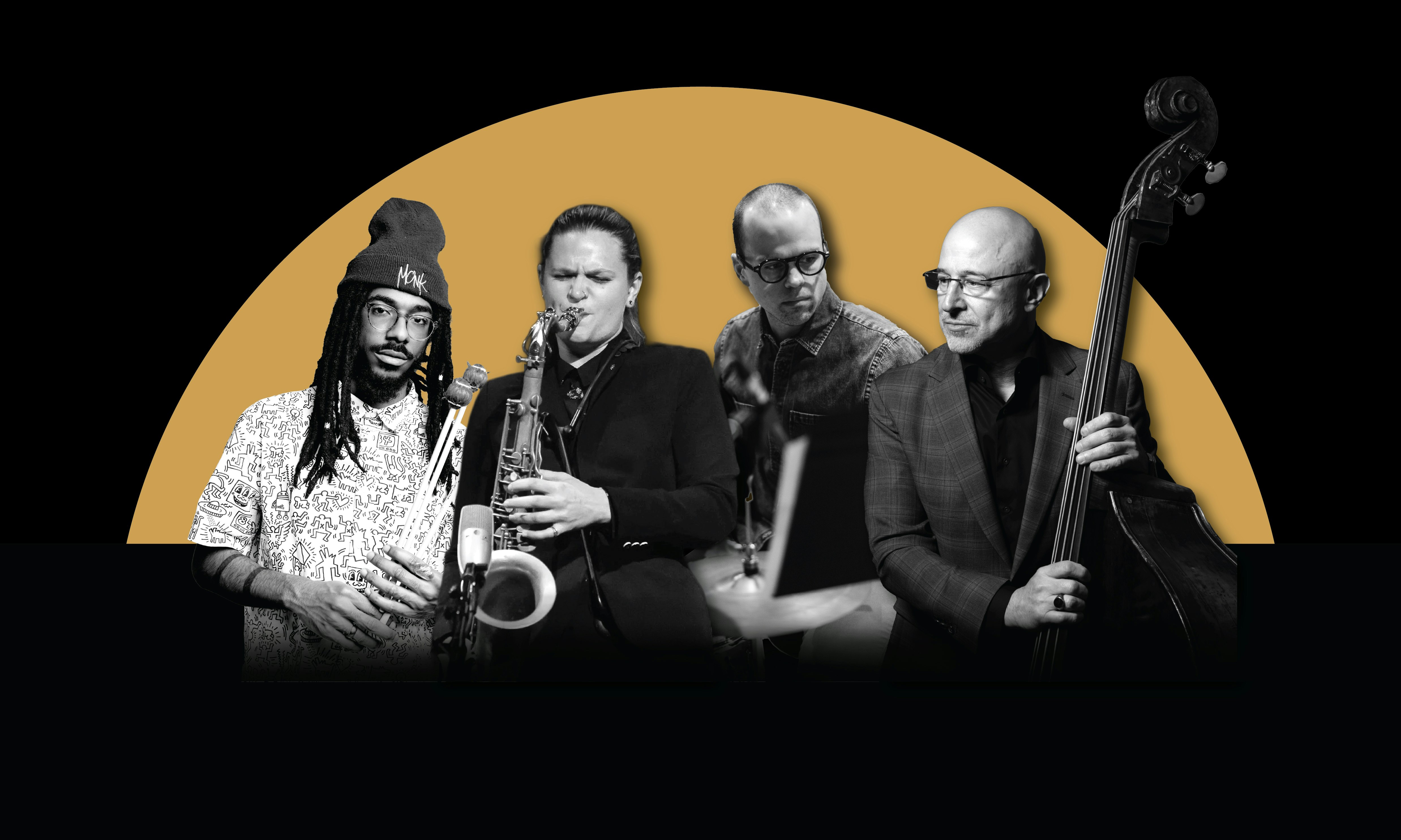 Ben Wolfe Quartet with Joel Ross, Nicole Glover, Aaron Kimmel
