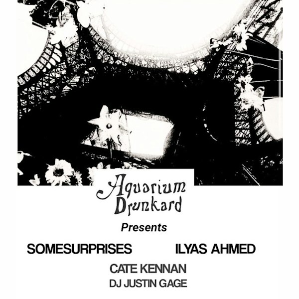 somesurprises, Ilyas Ahmed, Cate Kennan