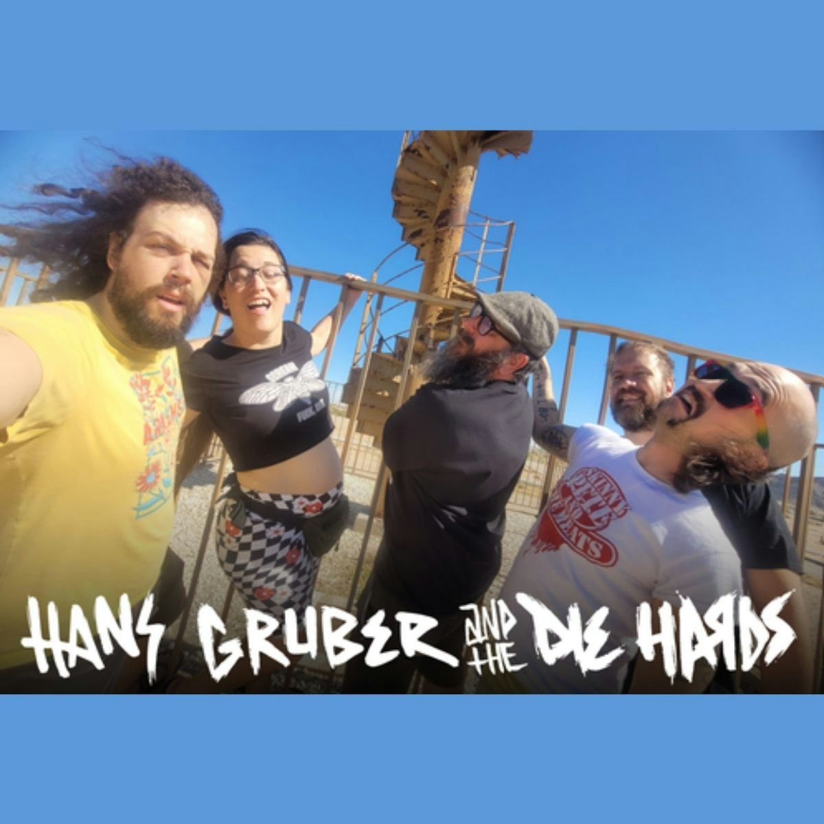 Hans Gruber & the Die Hards