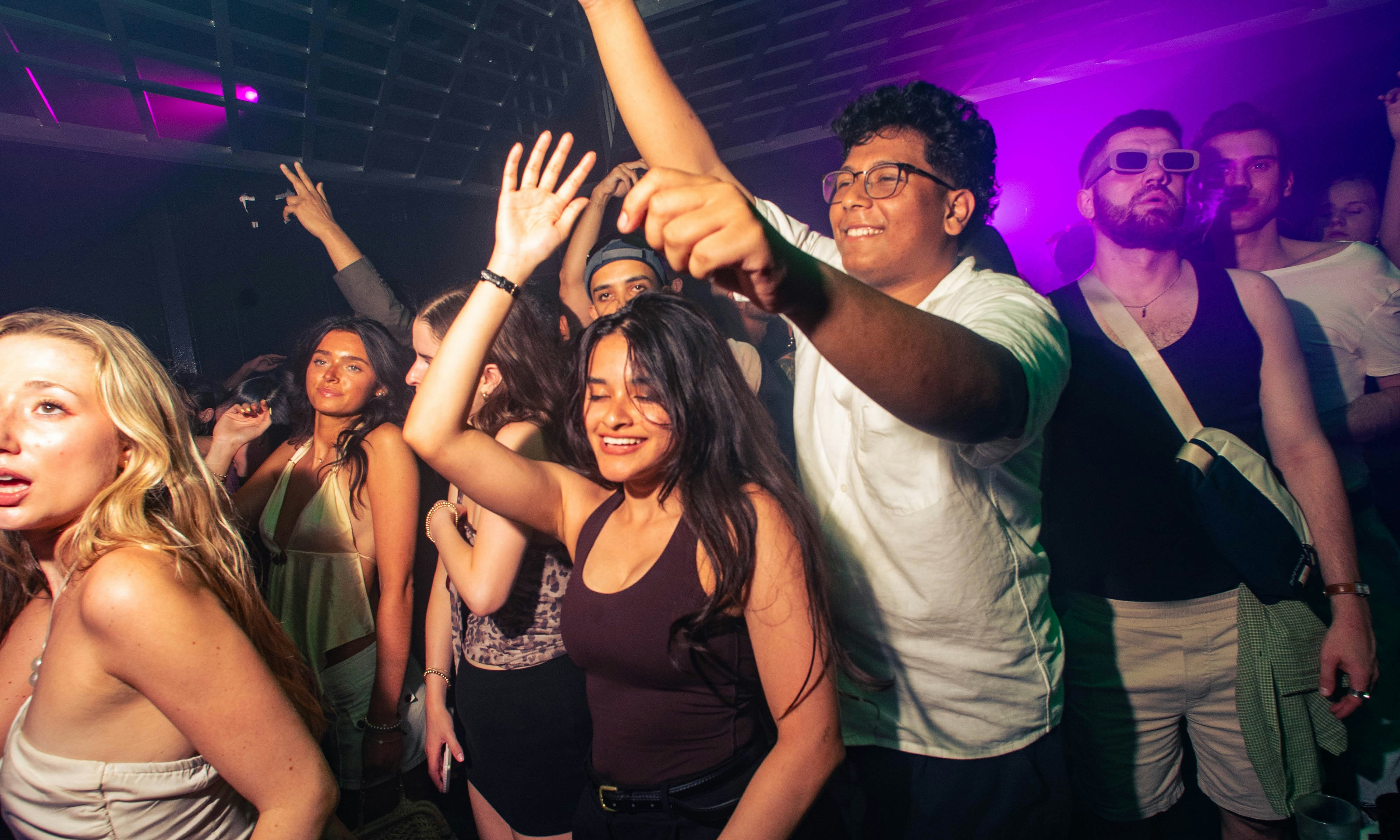 MATISSE & SADKO, YVES V, VION KONGER + MORE