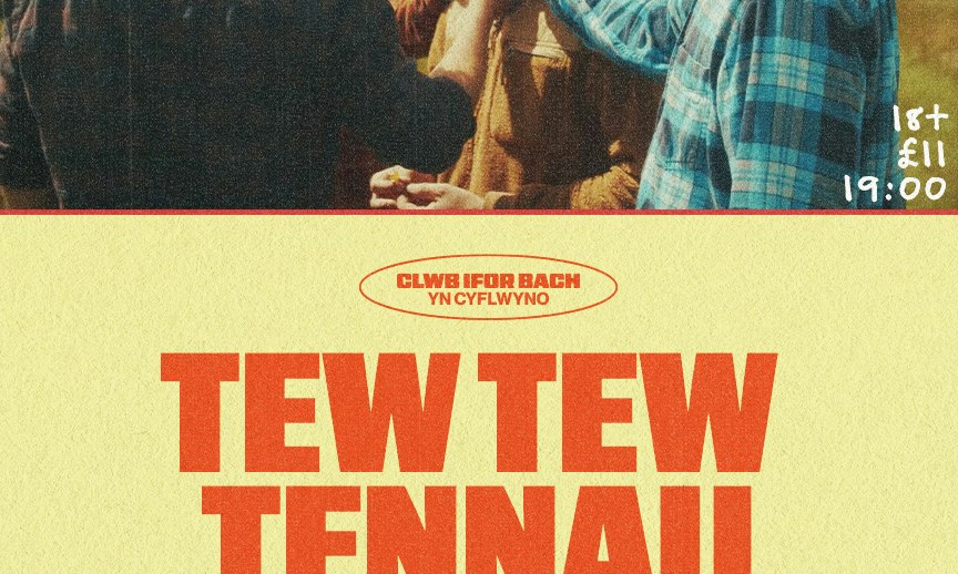 Tew Tew Tennau