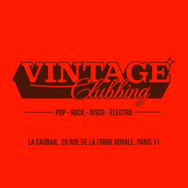Vintage Clubbing w/ Nightchou & Uncle T