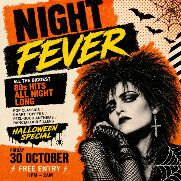 Night Fever - Halloween Special