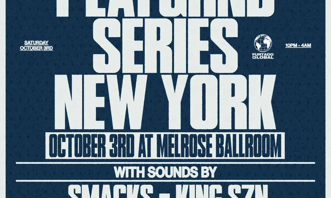 PLAYGRND SERIES NYC