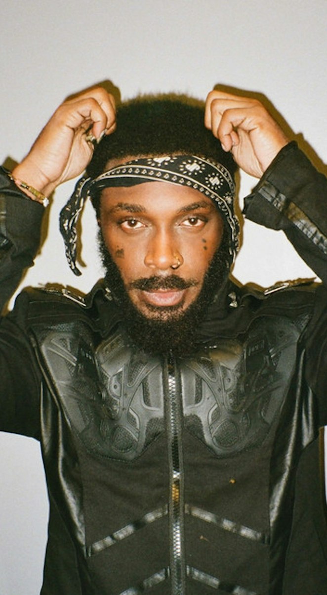 JPEGMAFIA