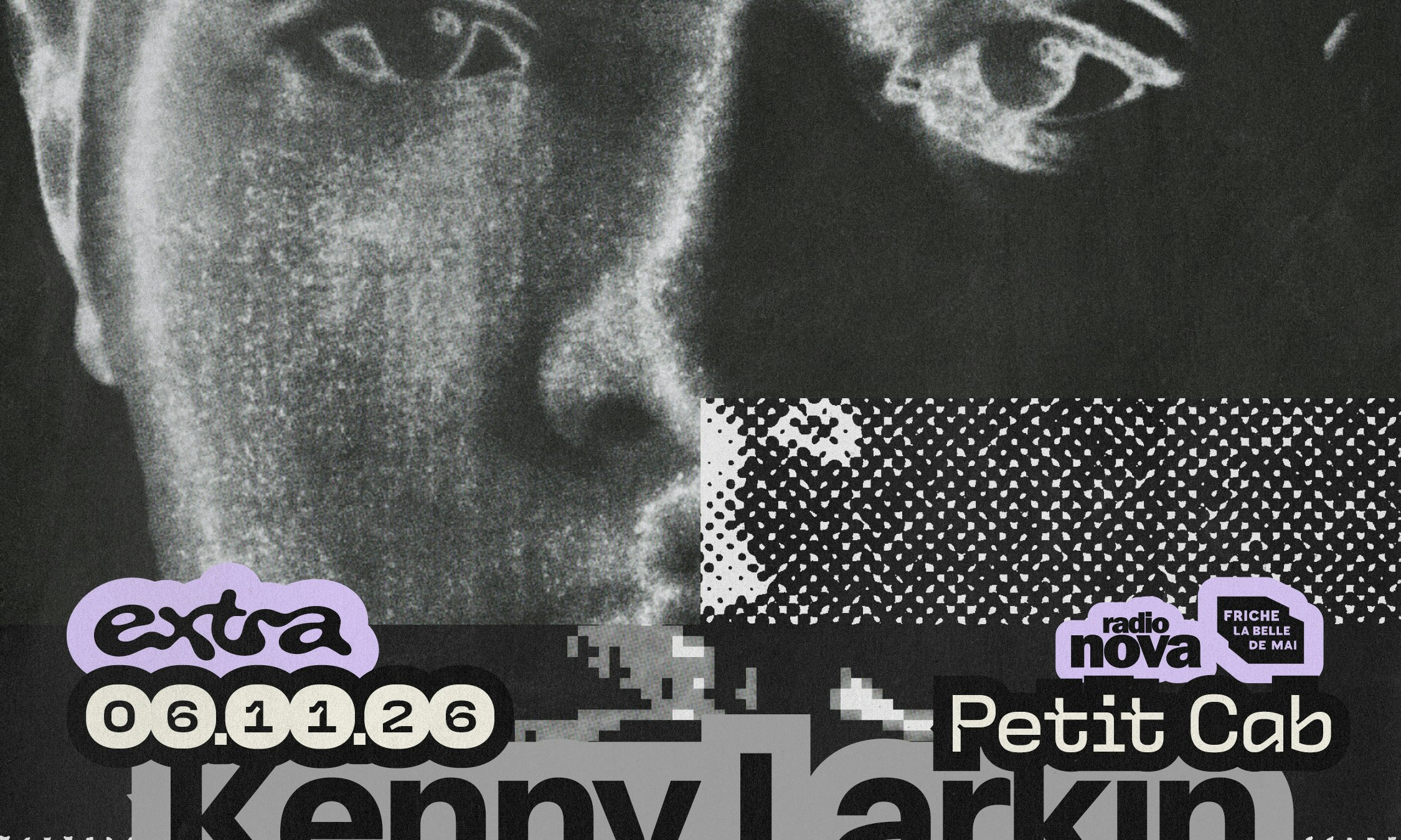 Kenny Larkin [All Night Long] @ Petit Cab