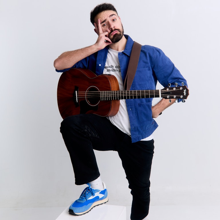 Anesti Danelis: Live In London at The Bill Murray - Angel Comedy Club