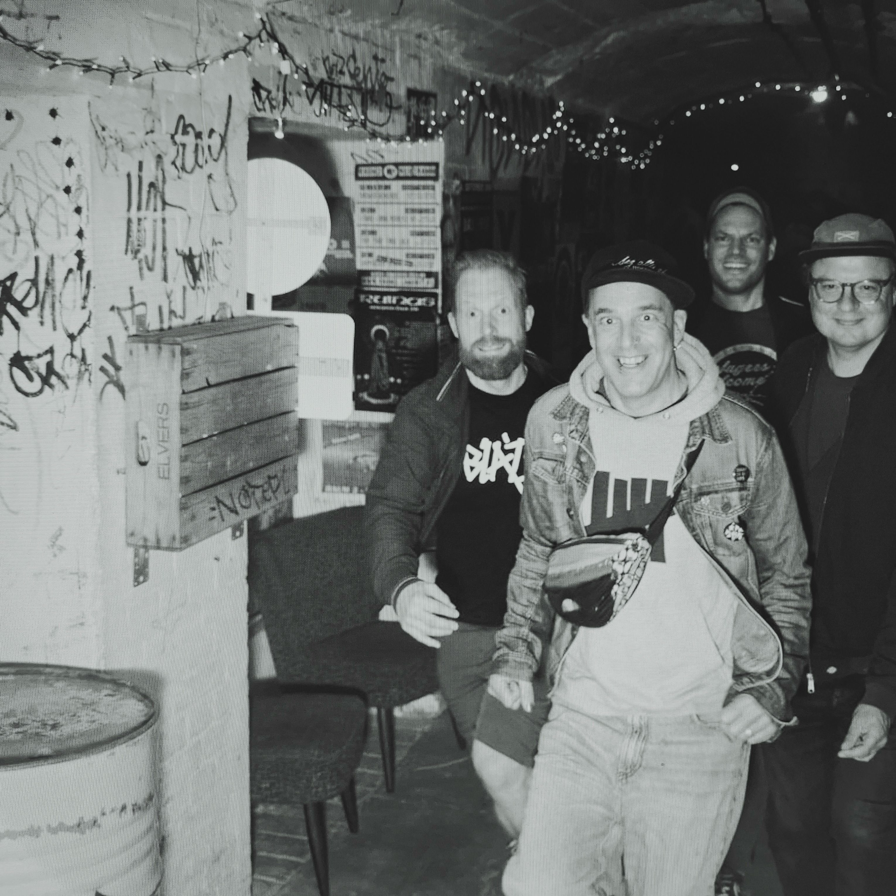 Spandau + Support: Die Ausreden