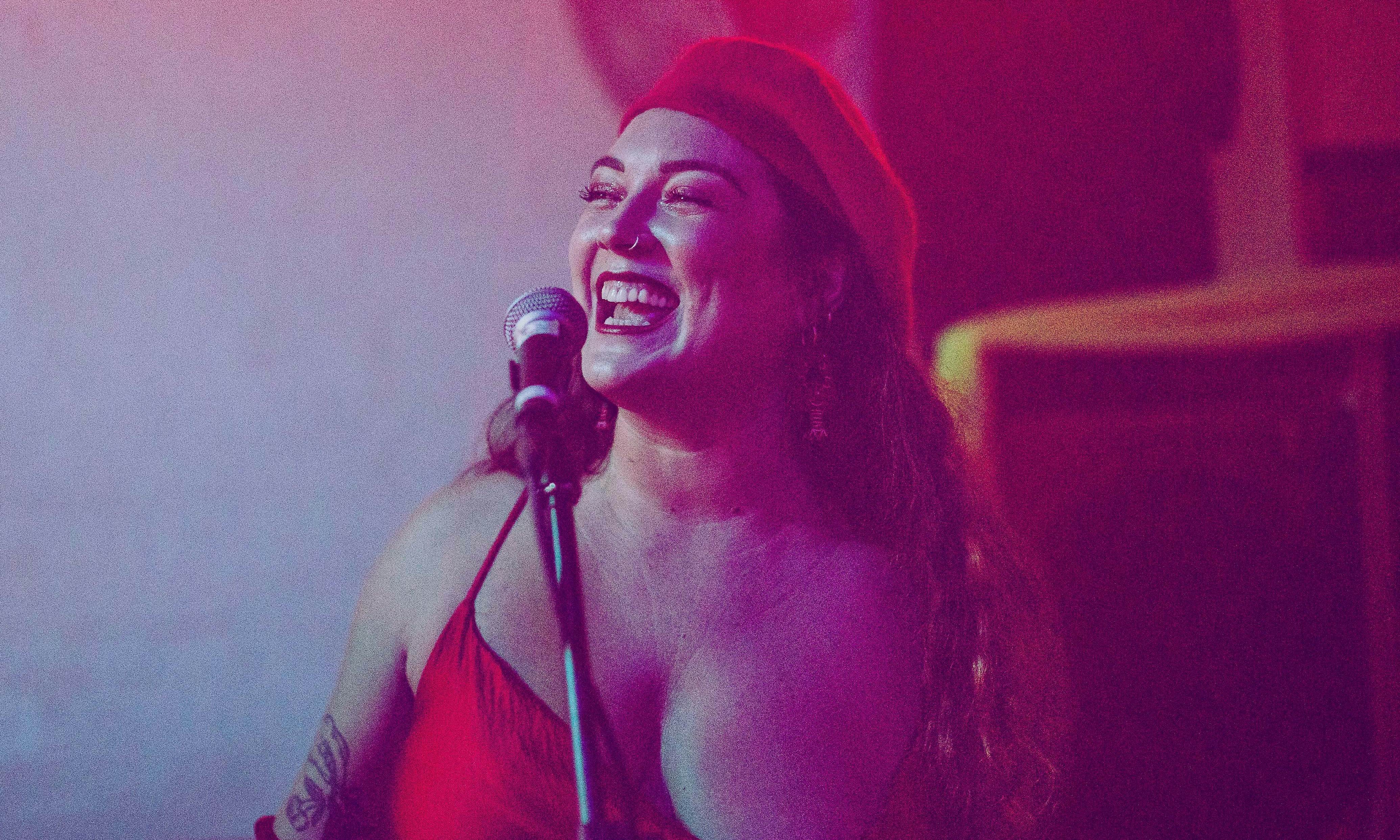 Jodie Howl: Album Launch Party