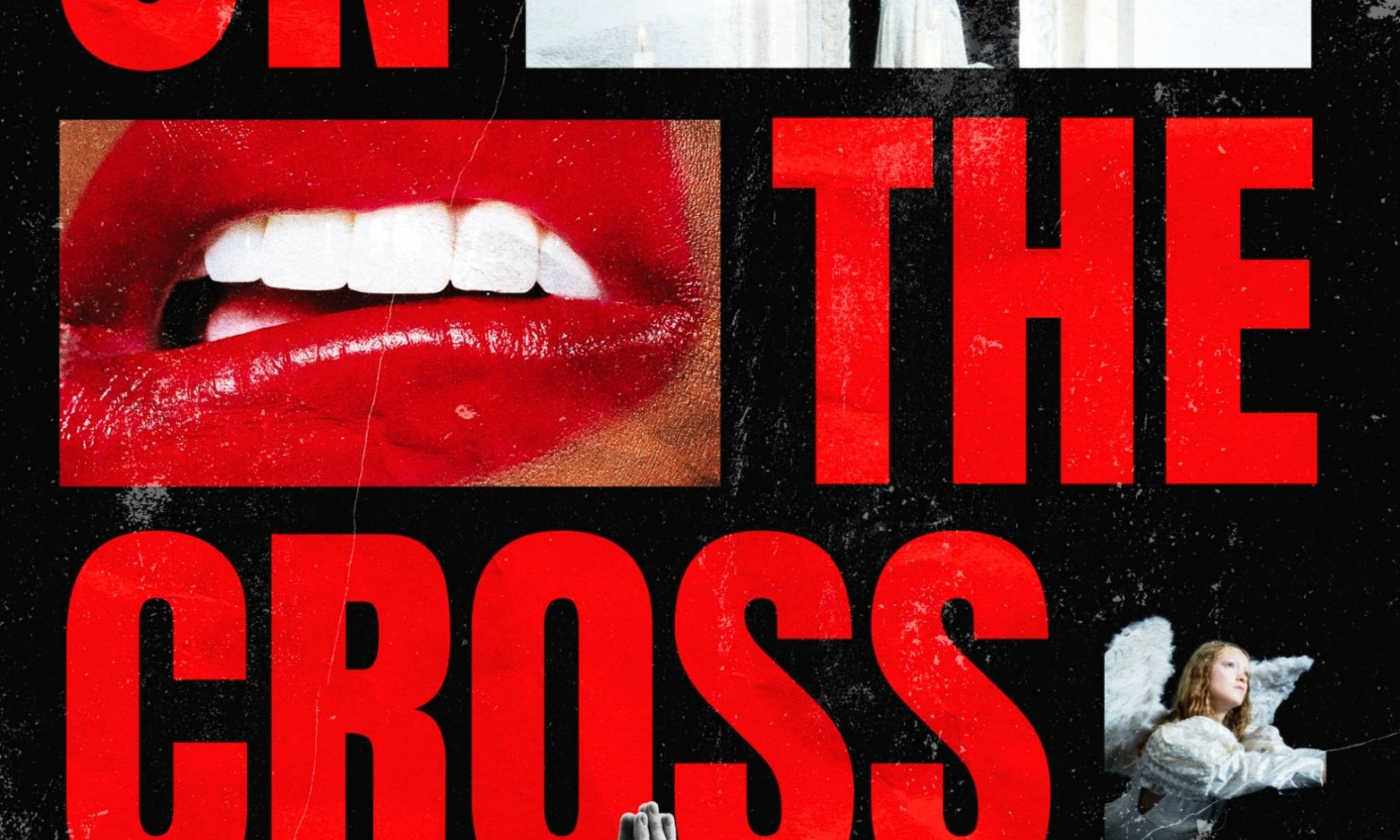 GARDEN OF: ON THE CROSS