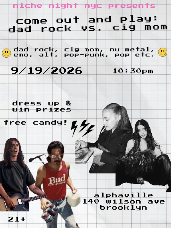 Niche Night