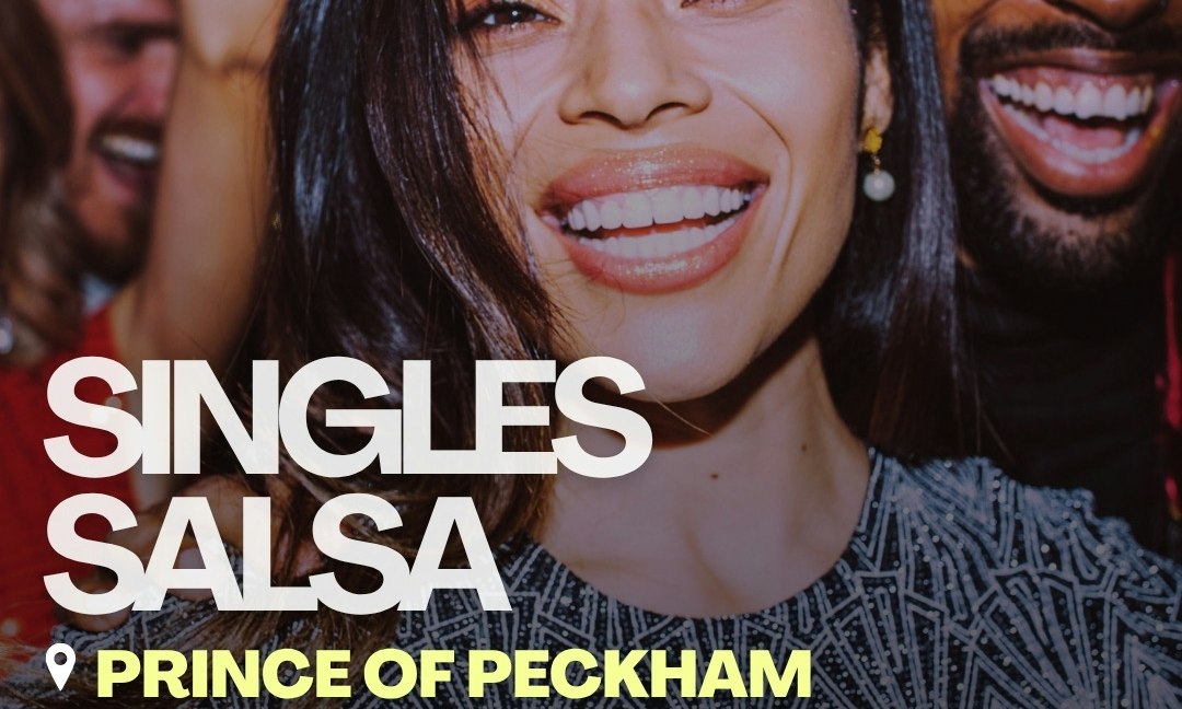 DATENITES PRESENTS: SINGLES SALSA