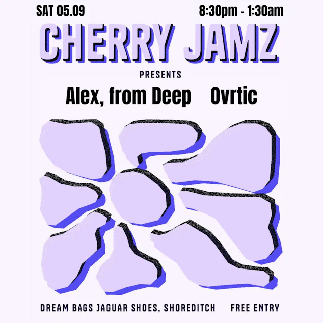 Cherry Jamz (DJ Collective)