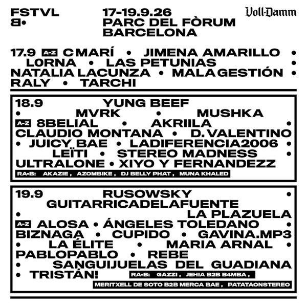 Festival•B 2026