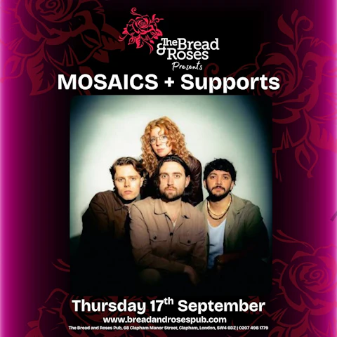 MOSAICS + Supports