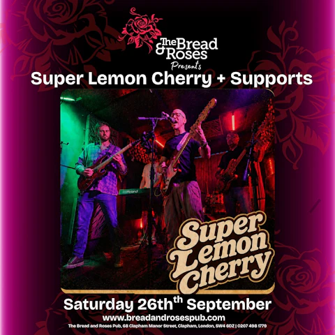 Super Lemon Cherry