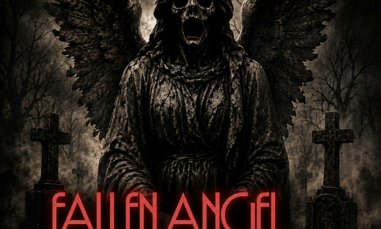 Halloween Fallen Angel 10/30
