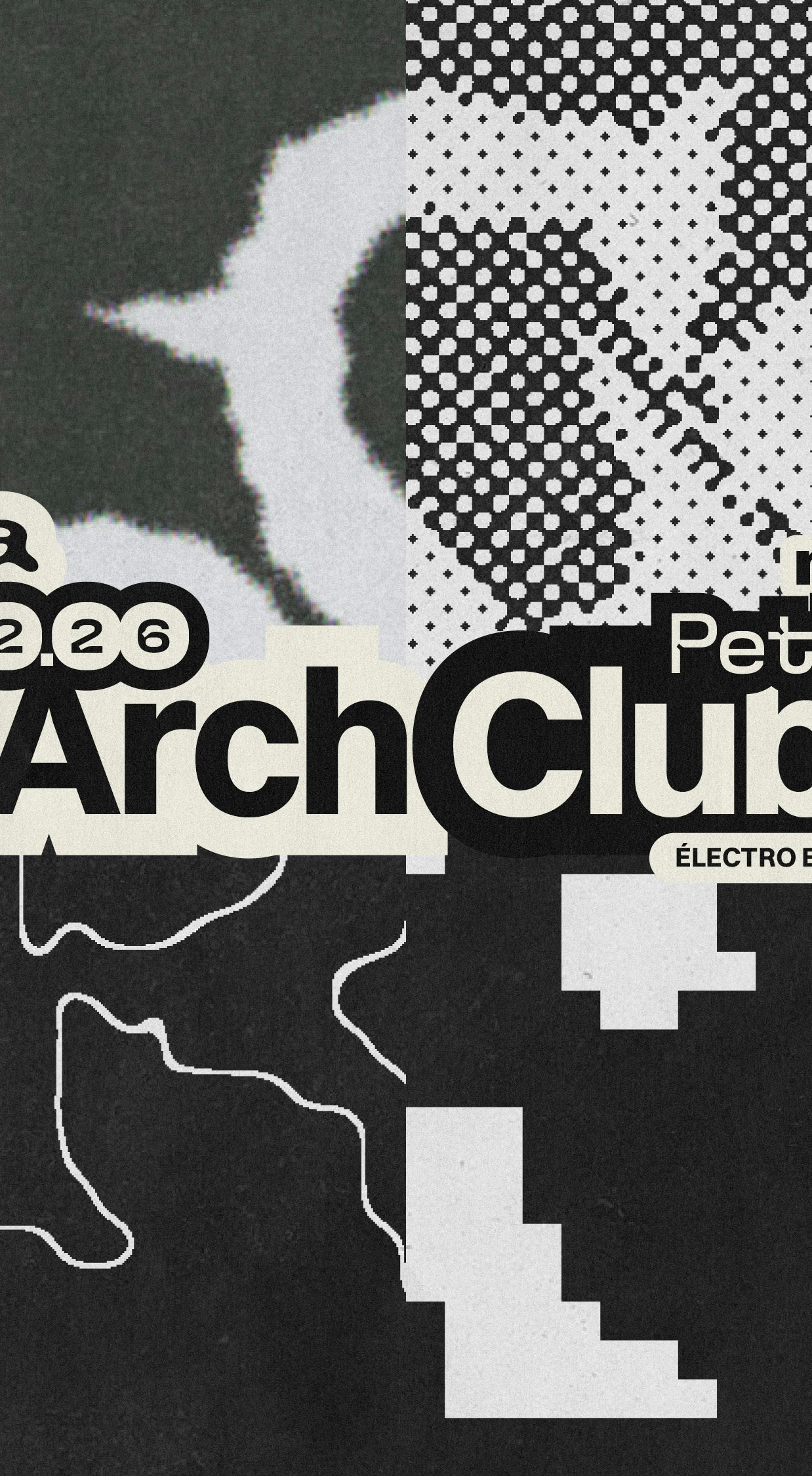 Arch Club @ Petit Cab