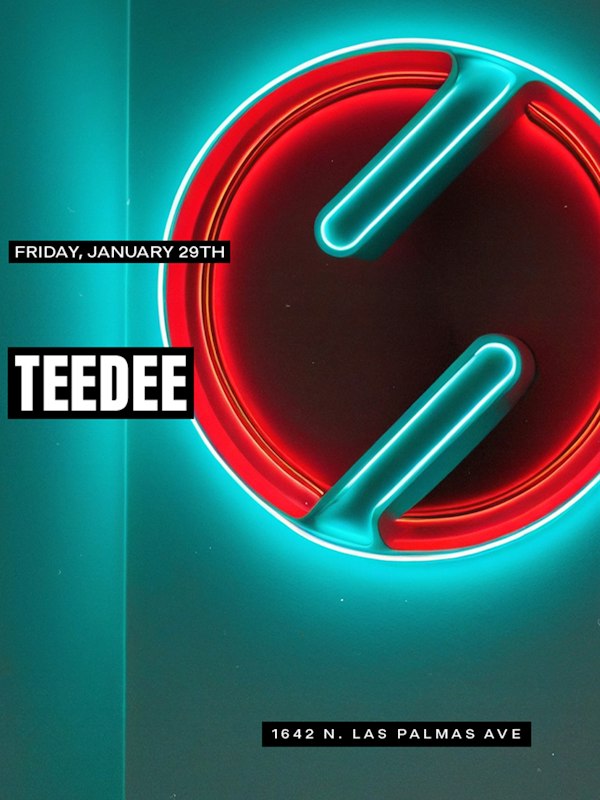 TeeDee