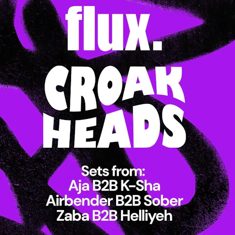 Flux: Croakheads Takeover
