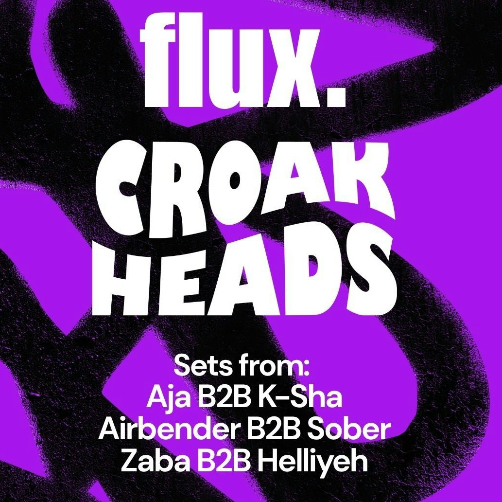 Flux: Croakheads Takeover