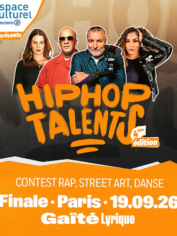 Hip Hop Talents 2026