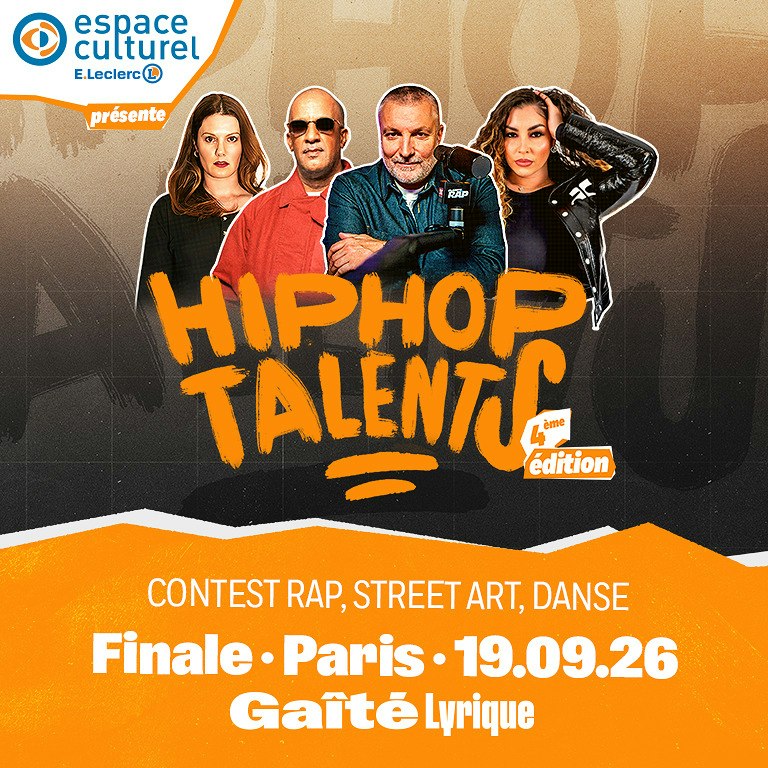 Hip Hop Talents 2026