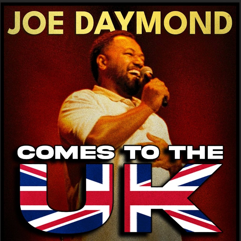 Joe Daymond: Live in the UK at The Bill Murray - Angel Comedy Club